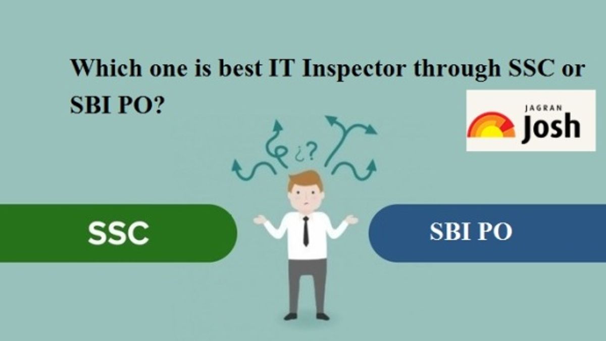 SSC or SBI PO
